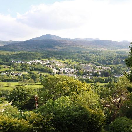 Dwy Olwyn Hotel Dolgellau Kültér fotó