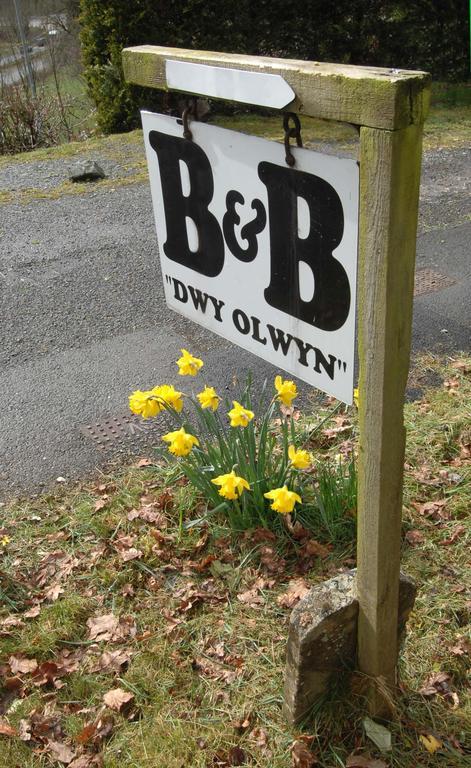 Dwy Olwyn Hotel Dolgellau Kültér fotó