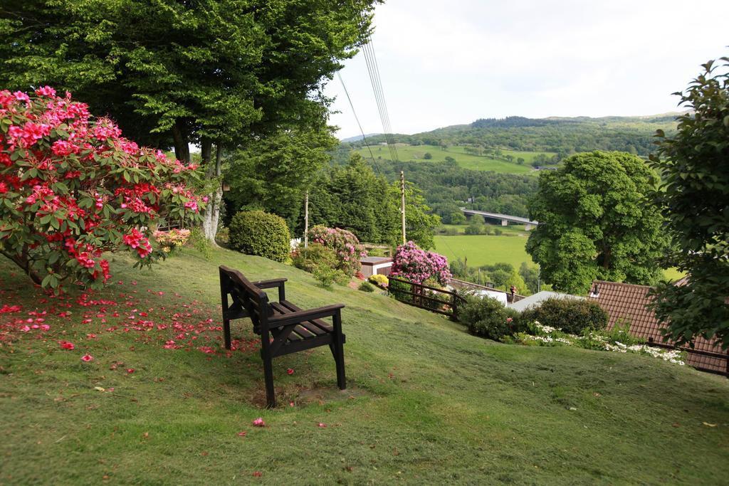 Dwy Olwyn Hotel Dolgellau Kültér fotó