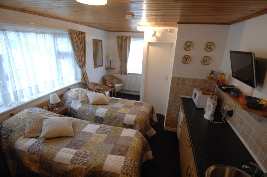 Dwy Olwyn Hotel Dolgellau Kültér fotó